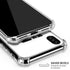 New Kids On The Blockchain iPhone X/XS Clear Case