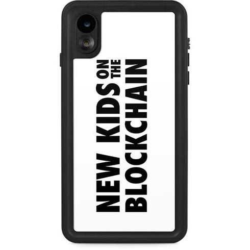 New Kids On The Blockchain iPhone Cases