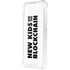 New Kids On The Blockchain iPhone XS Clear Case
