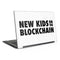 New Kids On The Blockchain Dell Latitude Skin