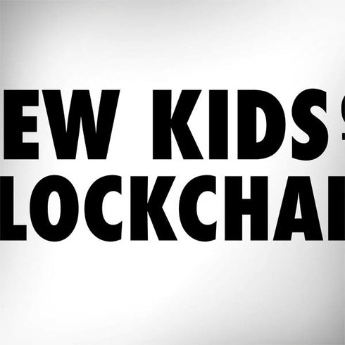 New Kids On The Blockchain Dell Latitude Skin