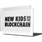 New Kids On The Blockchain MacBook Pro 14in (2021-24) Case plus Skin