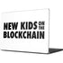 New Kids On The Blockchain Apple MacBook Pro 14-inch Skin