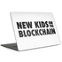 New Kids On The Blockchain MacBook Skins