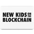 New Kids On The Blockchain MacBook Skins