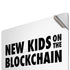 New Kids On The Blockchain Apple MacBook Pro 16-inch Skin
