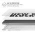 New Kids On The Blockchain MacBook Cases