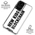 New Kids On The Blockchain Moto G Power 5G (2024) Clear Case