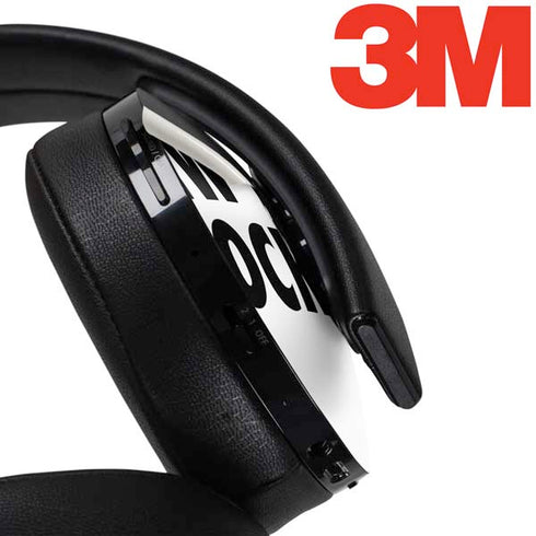 New Kids On The Blockchain PlayStation 4 Gold Wireless Headset Skin