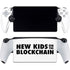 New Kids On The Blockchain PlayStation Portal Remote Player Skin