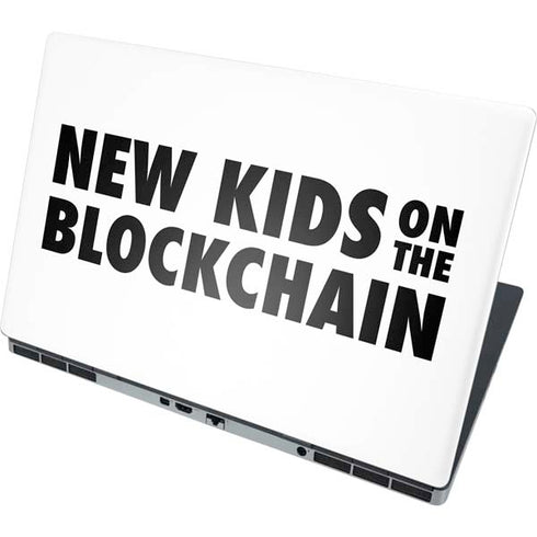 New Kids On The Blockchain Dell Precision Skin