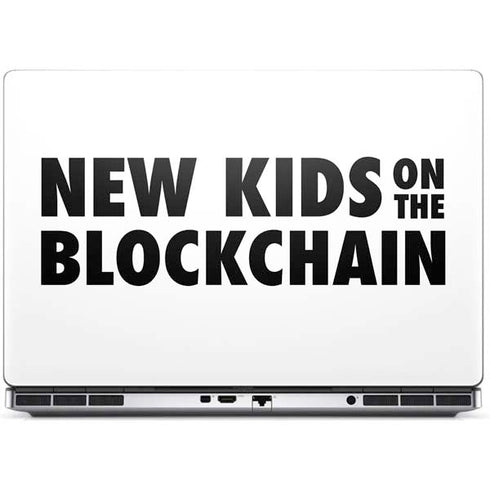 New Kids On The Blockchain Dell Precision Skin