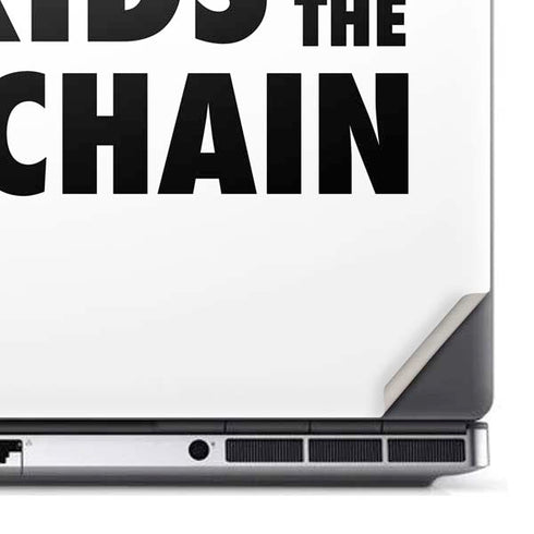 New Kids On The Blockchain Dell Precision Skin
