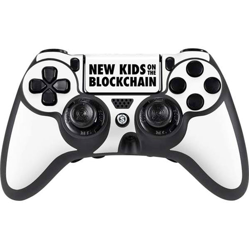 New Kids On The Blockchain PlayStation PS4 Skins