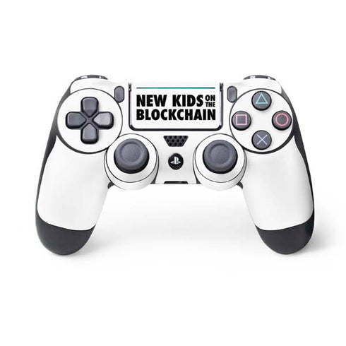 New Kids On The Blockchain PlayStation PS4 Skins