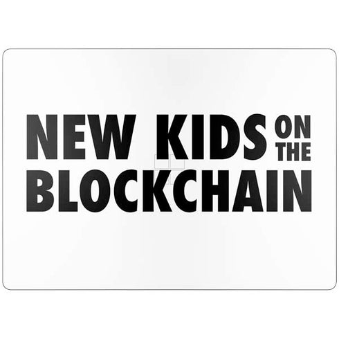 New Kids On The Blockchain Surface Laptop 7 13.8in Skin