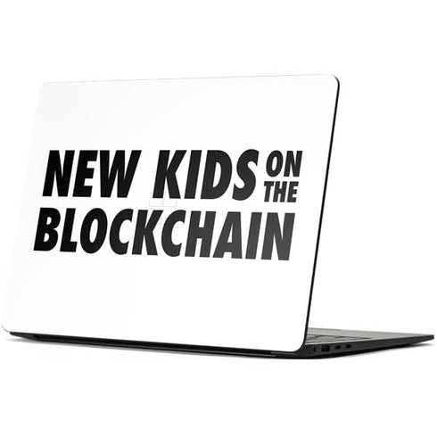 New Kids On The Blockchain Surface Laptop 7 15in Skin