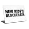 New Kids On The Blockchain Laptop Skins