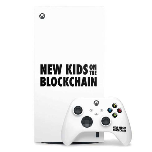 New Kids On The Blockchain Xbox Series X Skins