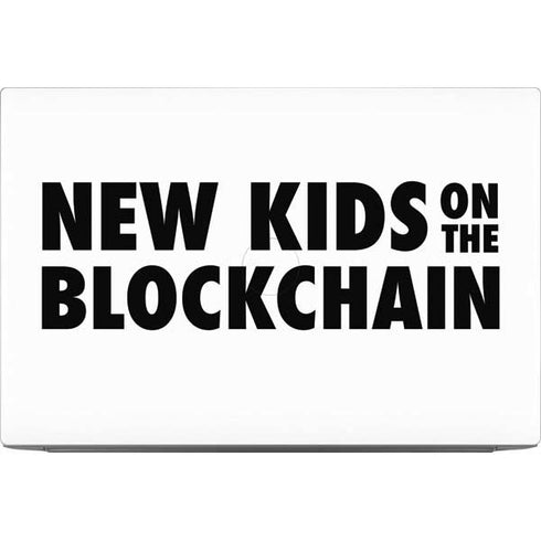 New Kids On The Blockchain Dell XPS Skin
