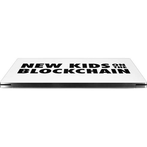New Kids On The Blockchain Dell XPS Skin