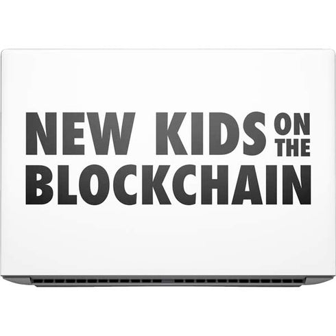 New Kids On The Blockchain HP ZBook Fury 16 G10 Skin