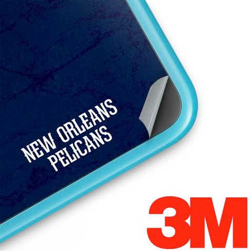 NBA New Orleans Pelicans Distressed Nintendo 2DS XL (2017) Skin