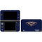 NBA New Orleans Pelicans Distressed 3DS XL 2015 Skin