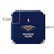 NBA New Orleans Pelicans Distressed 85W Power Adapter (15 and 17 inch MacBook Pro Charger) Skin