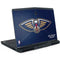 NBA New Orleans Pelicans Distressed Dell Alienware Skin