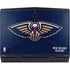 NBA New Orleans Pelicans Distressed Dell Alienware Skin