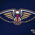 NBA New Orleans Pelicans Distressed Dell Alienware Skin