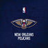 NBA New Orleans Pelicans Distressed Amazon Echo Skin