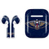 NBA New Orleans Pelicans Distressed Apple AirPods 2 Skin