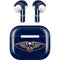 NBA New Orleans Pelicans Distressed Apple AirPods (3rd Gen 2021) Skin