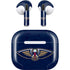 NBA New Orleans Pelicans Distressed Apple AirPods (3rd Gen 2021) Skin