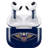 NBA New Orleans Pelicans Distressed Apple AirPods (3rd Gen 2021) Skin