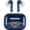 NBA New Orleans Pelicans Distressed AirPods Skins