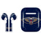 NBA New Orleans Pelicans Distressed Apple AirPods Skin