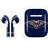 NBA New Orleans Pelicans Distressed Apple AirPods Skin