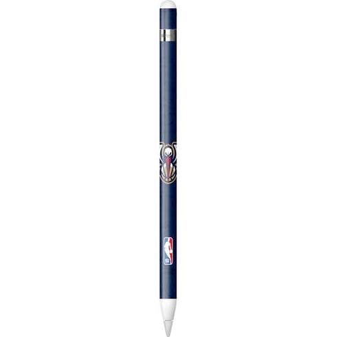 NBA New Orleans Pelicans Distressed Apple Pencil (1st Gen, 2017) Skin