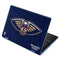 NBA New Orleans Pelicans Distressed Aspire R11 11.6in Skin