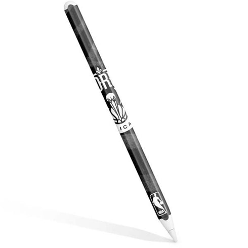 NBA New Orleans Pelicans Black Animal Print Apple Pencil (2nd Gen 2019) Skin