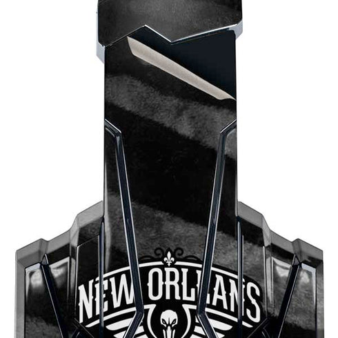 NBA New Orleans Pelicans Black Animal Print BENGOO G9000 Skin