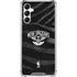 NBA New Orleans Pelicans Black Animal Print Gabb Phone 4 Clear Case