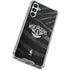 NBA New Orleans Pelicans Black Animal Print Gabb Phone 4 Clear Case