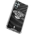 NBA New Orleans Pelicans Black Animal Print Galaxy A13 5G Clear Case