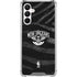NBA New Orleans Pelicans Black Animal Print Galaxy A16 5G Clear Case
