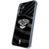 NBA New Orleans Pelicans Black Animal Print Galaxy A35 5G Clear Case