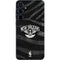 NBA New Orleans Pelicans Black Animal Print Galaxy A36 5G Skin